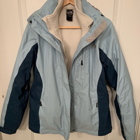 North Face Triclimate 3 in 1 Jacket - Picture 5 of 16